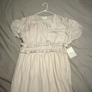 Brand new Bohme dress with tags. Just didn’t fit and missed the return window